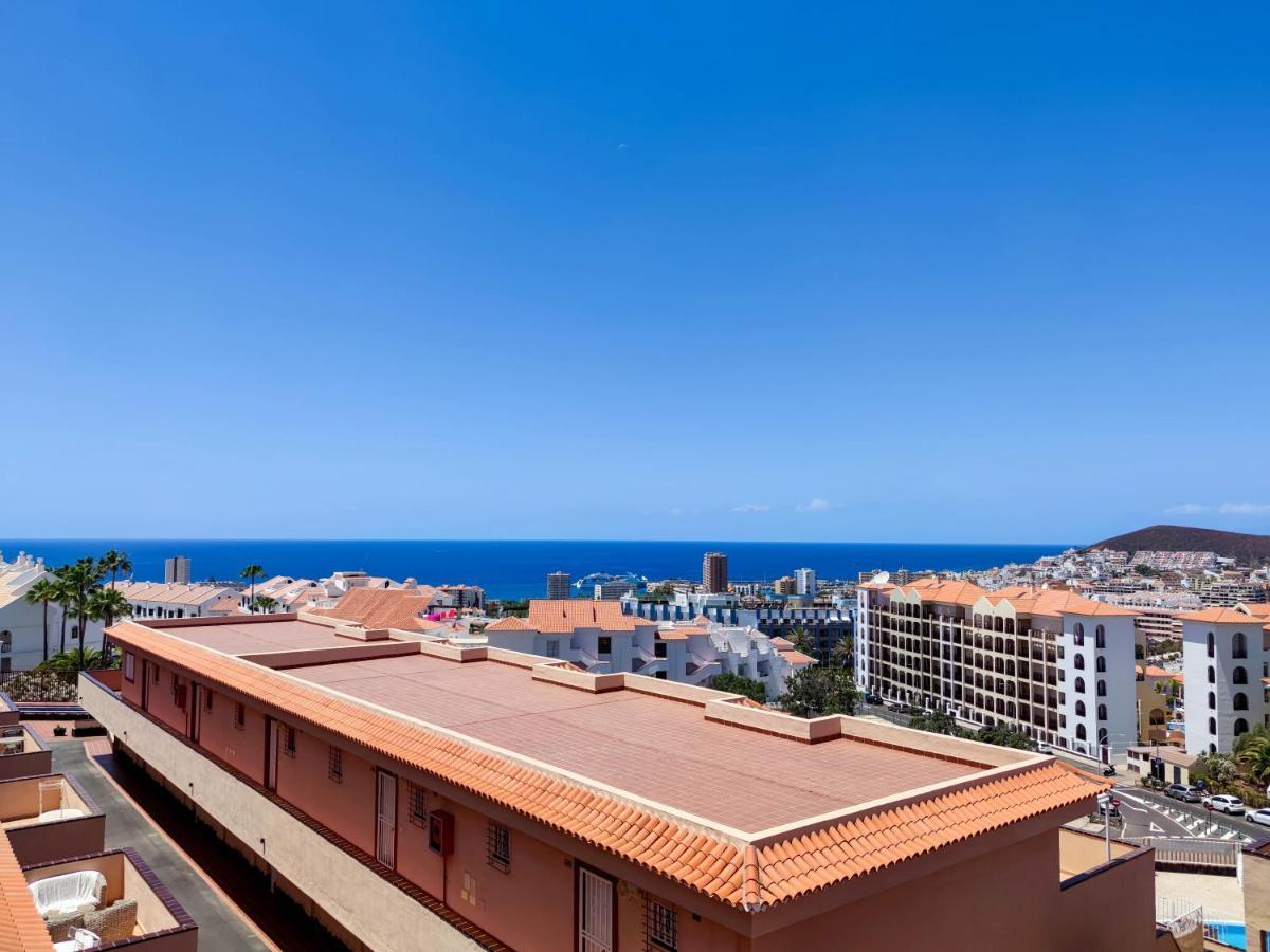 Los Cristianos - Heated Swimming Pool Air-Conditioned Eksteriør billede