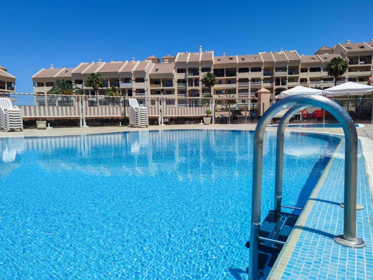 Los Cristianos - Heated Swimming Pool Air-Conditioned Eksteriør billede