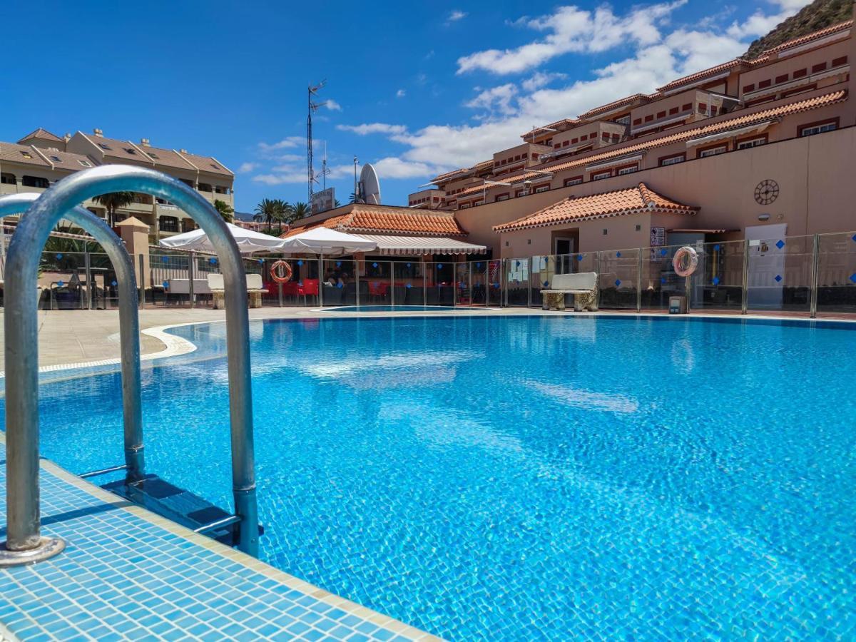Los Cristianos - Heated Swimming Pool Air-Conditioned Eksteriør billede