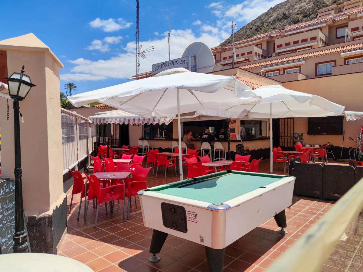 Los Cristianos - Heated Swimming Pool Air-Conditioned Eksteriør billede