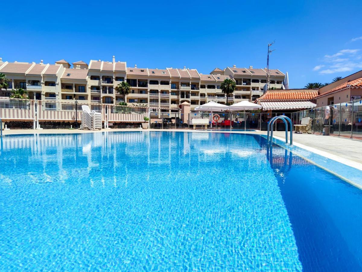 Los Cristianos - Heated Swimming Pool Air-Conditioned Eksteriør billede