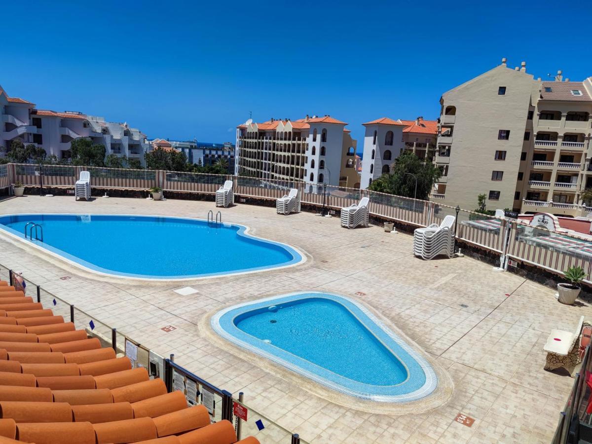 Los Cristianos - Heated Swimming Pool Air-Conditioned Eksteriør billede